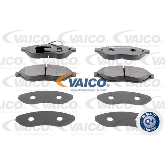 V42-0093 - Brake Pad Set, disc brake 