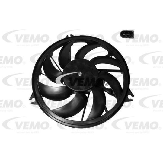 V42-01-1127 - Fan, radiator 