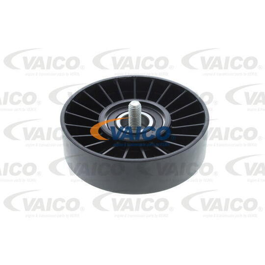 V42-0321 - Deflection/Guide Pulley, v-ribbed belt 