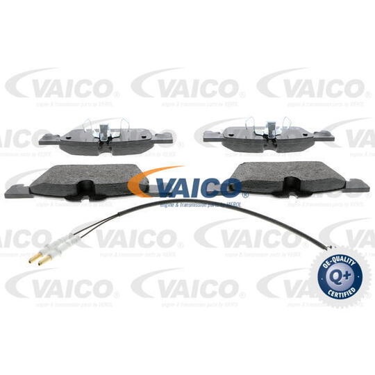 V42-0404 - Brake Pad Set, disc brake 