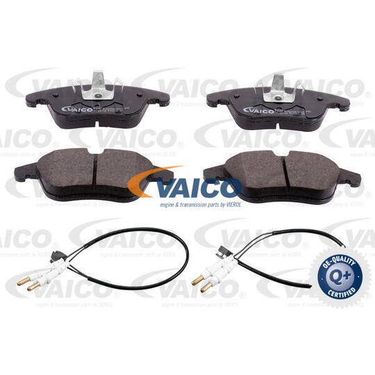 V42-0405 - Brake Pad Set, disc brake 