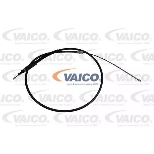 V42-30018 - Cable, parking brake 