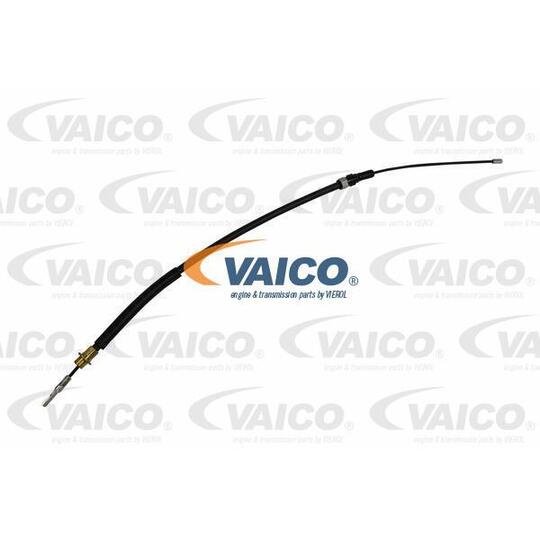 V42-30039 - Cable, parking brake 
