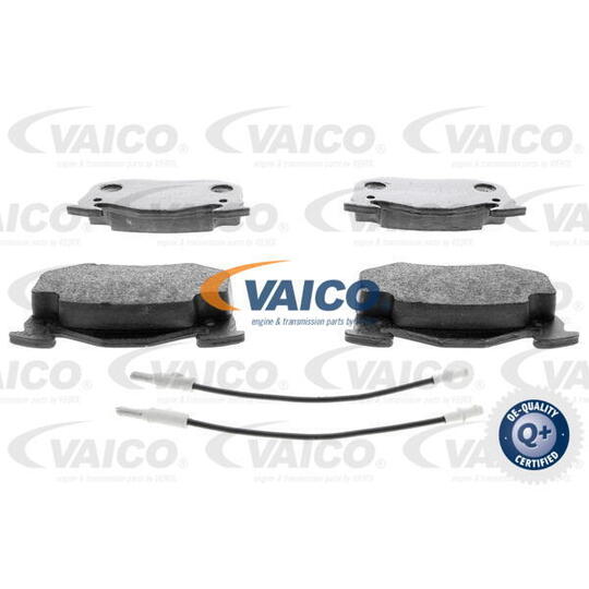 V42-4102 - Brake Pad Set, disc brake 