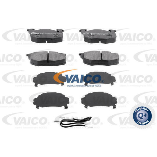 V42-4103 - Brake Pad Set, disc brake 