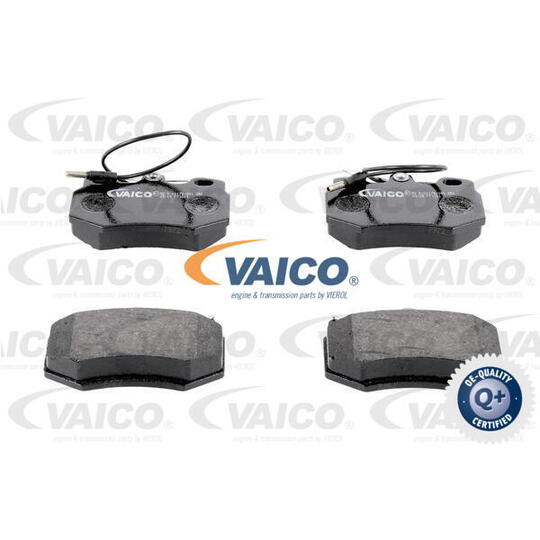 V42-4104 - Brake Pad Set, disc brake 