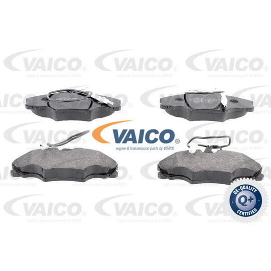 V42-4107 - Brake Pad Set, disc brake 