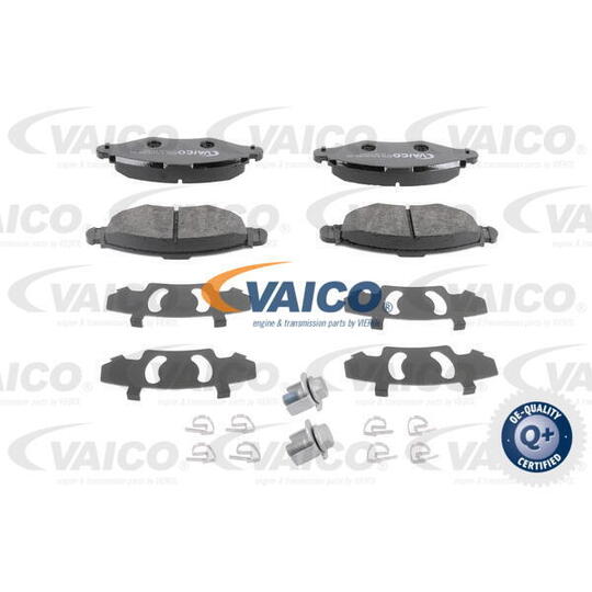 V42-4109 - Brake Pad Set, disc brake 