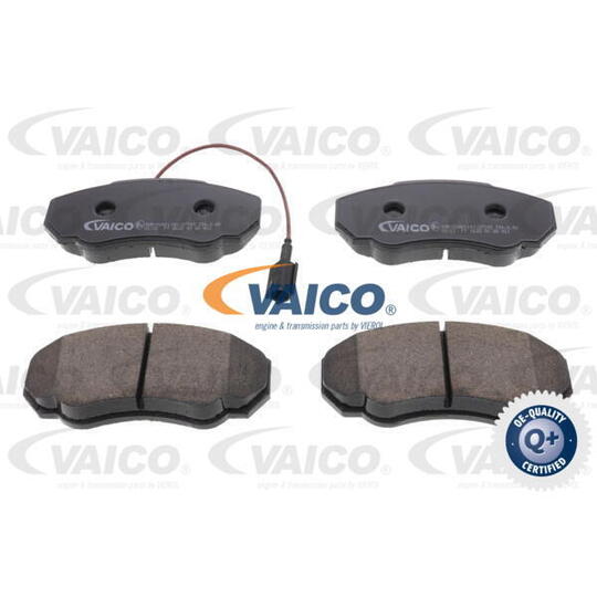 V42-4112 - Brake Pad Set, disc brake 