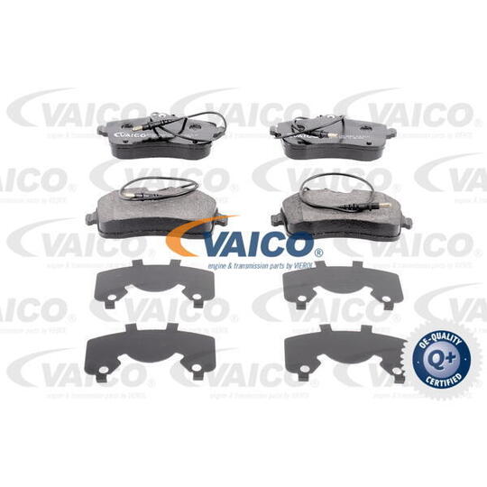 V42-4114 - Brake Pad Set, disc brake 