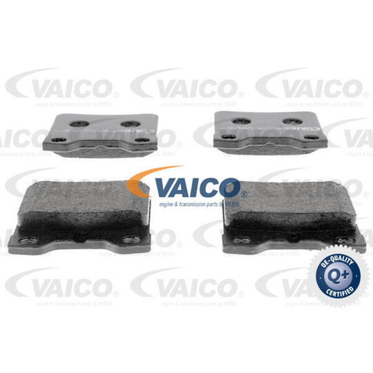 V42-4116 - Brake Pad Set, disc brake 