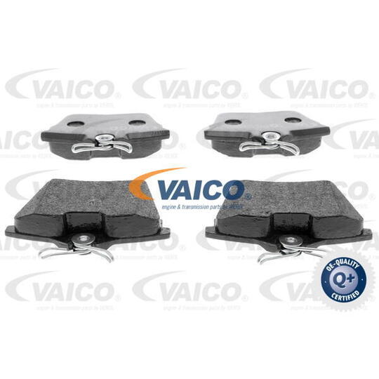 V42-4118 - Brake Pad Set, disc brake 