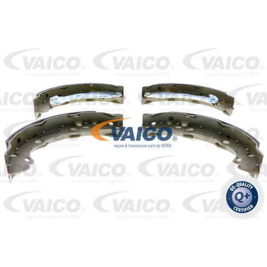 V42-4139 - Brake Shoe Set 