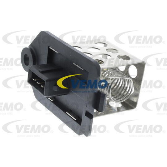 V42-79-0021 - Pre-resistor, electro motor radiator fan 