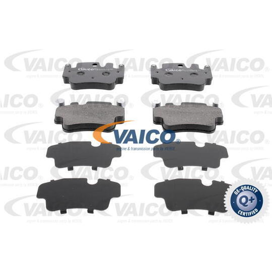 V45-0028 - Brake Pad Set, disc brake 