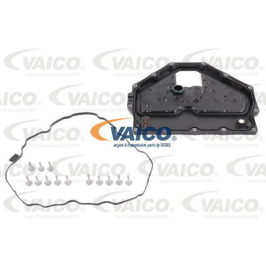 V45-0111 - Oil sump, automatic transmission 