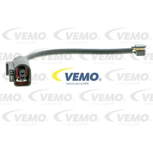 V45-72-0025 - Warning Contact, brake pad wear 