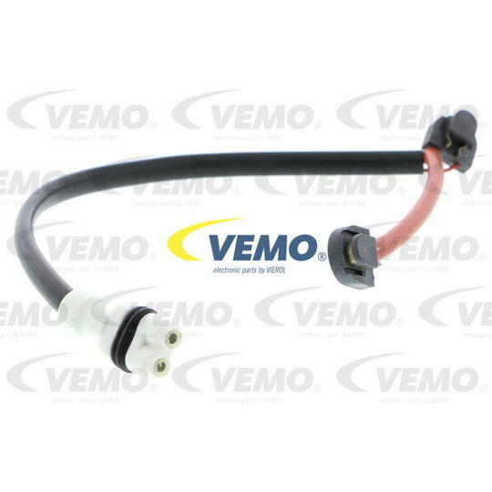 V45-72-0037-1 - Warning Contact, brake pad wear 