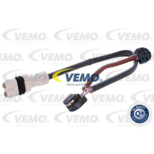 V45-72-0037 - Warning Contact, brake pad wear 