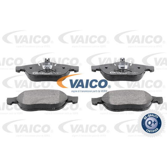 V46-0135 - Brake Pad Set, disc brake 