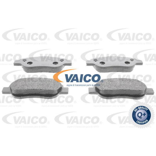 V46-0136 - Brake Pad Set, disc brake 