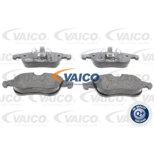 V46-0137 - Brake Pad Set, disc brake 