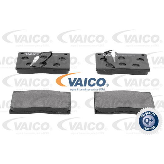V46-0145 - Brake Pad Set, disc brake 