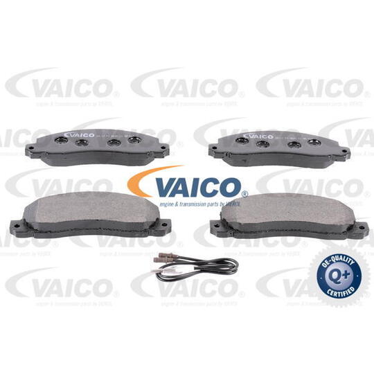 V46-0146 - Brake Pad Set, disc brake 