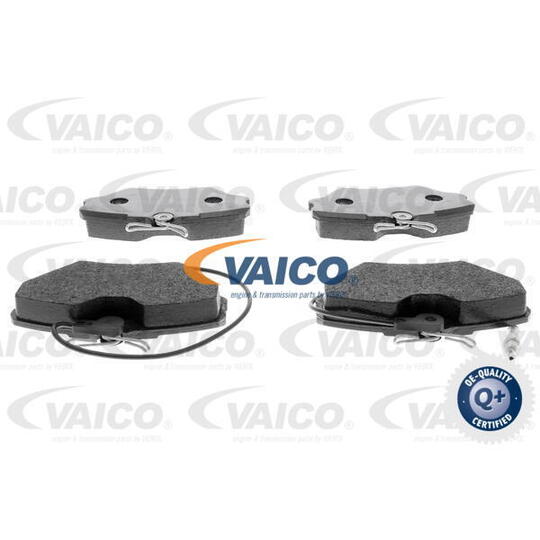 V46-0147 - Brake Pad Set, disc brake 