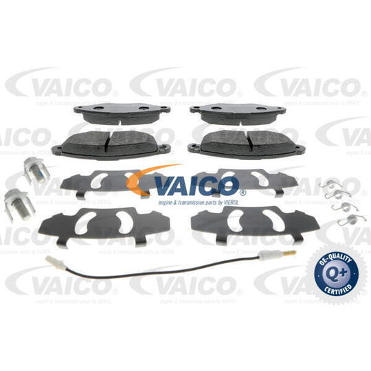 V46-0152 - Brake Pad Set, disc brake 