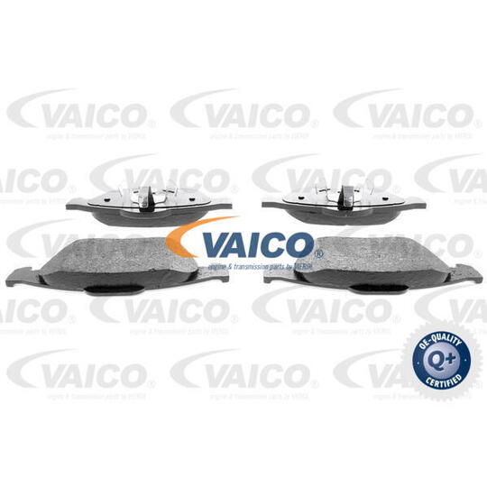 V46-0155 - Brake Pad Set, disc brake 