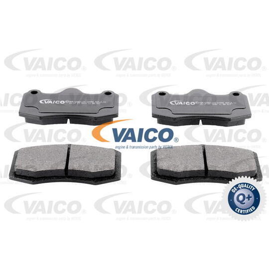 V46-0156 - Brake Pad Set, disc brake 
