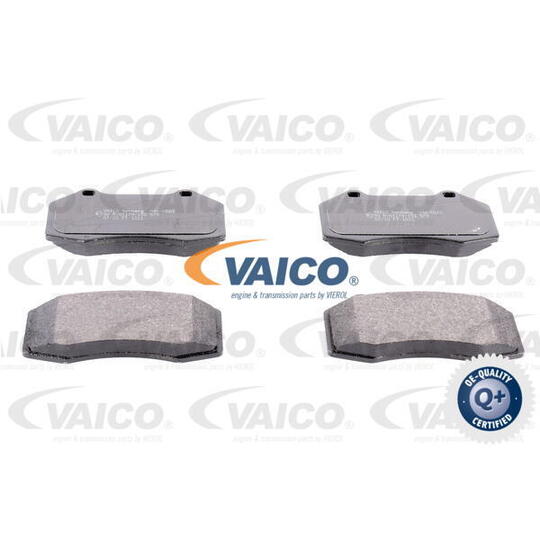 V46-0160 - Brake Pad Set, disc brake 