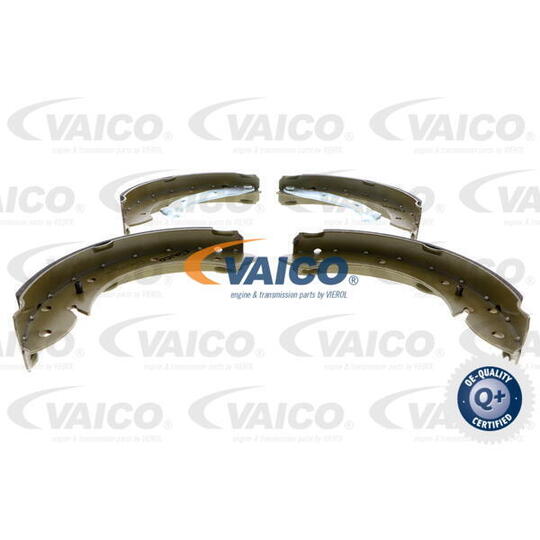 V46-0165 - Brake Shoe Kit 