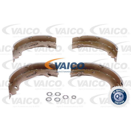 V46-0166 - Brake Shoe Set 