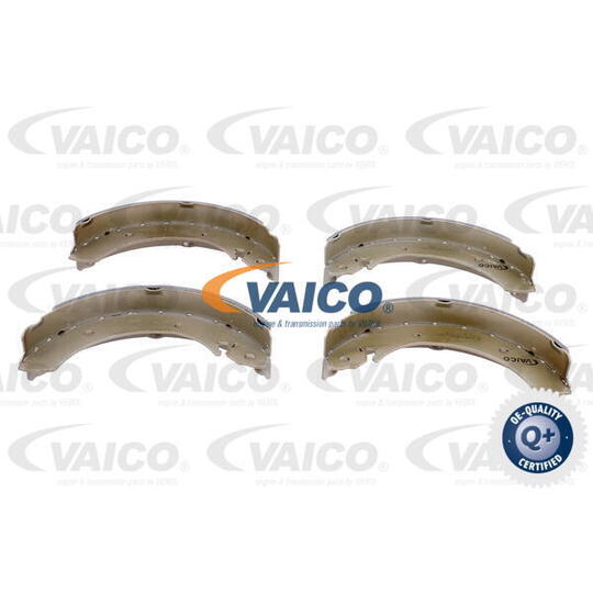 V46-0168 - Brake Shoe Set 