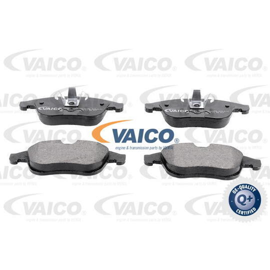 V46-0252 - Brake Pad Set, disc brake 