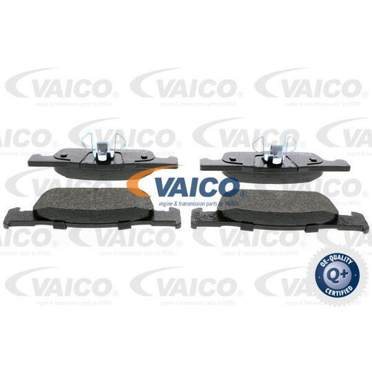 V46-0680 - Brake Pad Set, disc brake 