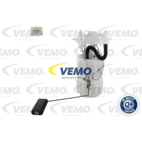 V46-09-0054 - Fuel Feed Unit 