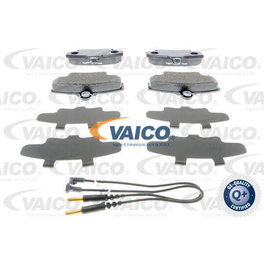 V46-4101 - Brake Pad Set, disc brake 