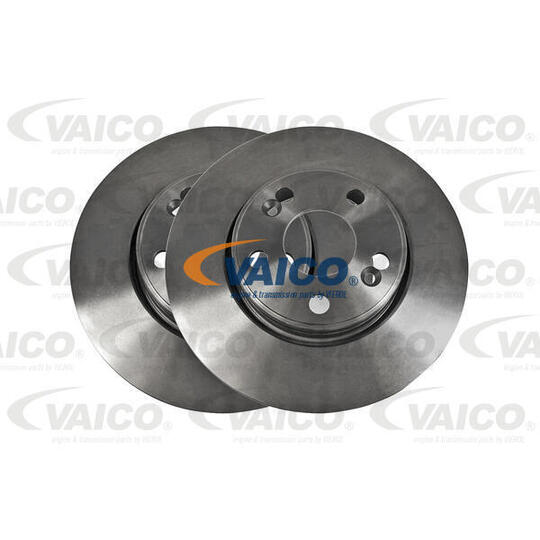 V46-80007 - Brake Disc 
