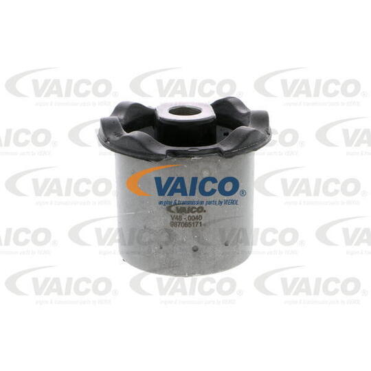 V48-0040 - Control Arm-/Trailing Arm Bush 