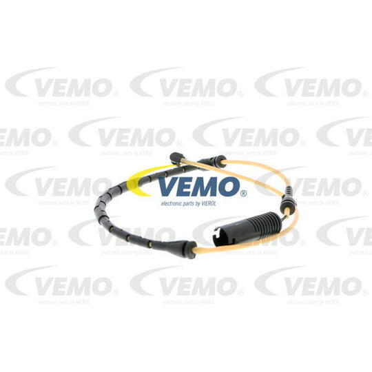 V48-72-0004 - Warning Contact, brake pad wear 