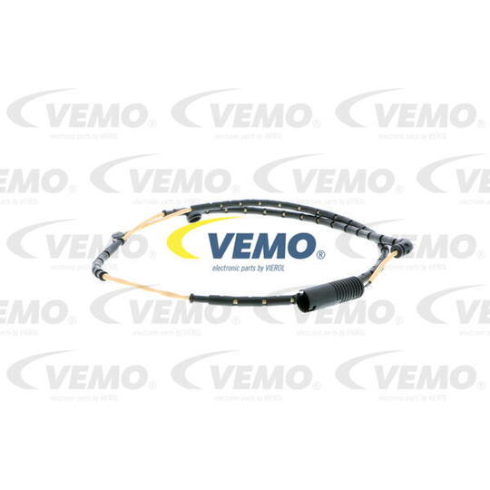 V48-72-0007 - Warning Contact, brake pad wear 