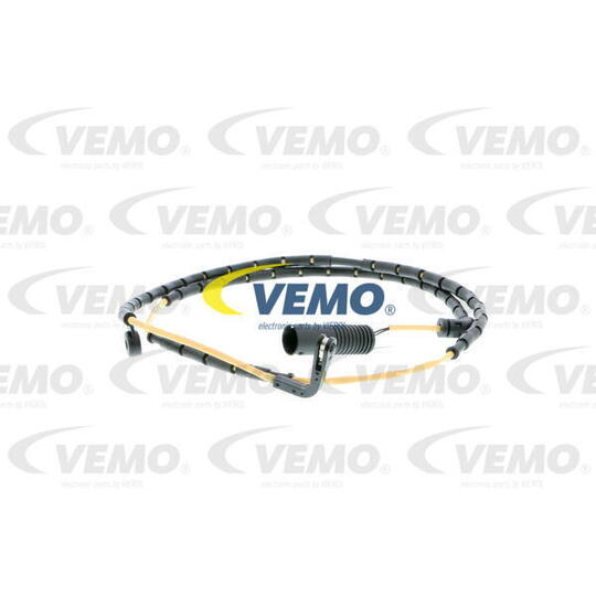 V48-72-0009 - Warning Contact, brake pad wear 