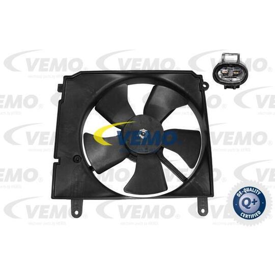V51-01-0001 - Fan, radiator 