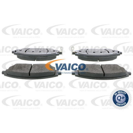 V51-0101 - Brake Pad Set, disc brake 