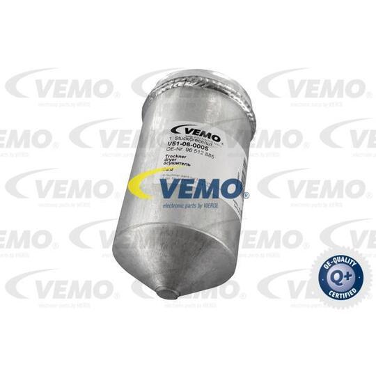 V51-06-0005 - Kuivain, ilmastointilaite 