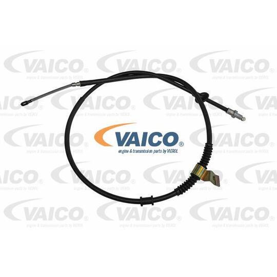 V51-30008 - Cable, parking brake 