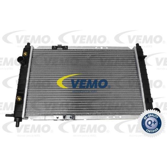 V51-60-0002 - Radiator, engine cooling 